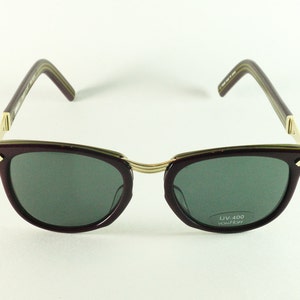 Jean Paul Gaultier Sunglasses Junior Gaultier 58-1271 51-21-145 Made in Japan