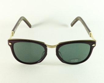 Jean Paul Gaultier Sunglasses Junior Gaultier 58-1271 51-21-145 Made in Japan