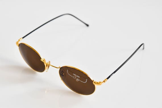 Occhiali Sunglasses Mod. 4016 Col. 1 Size. 47-20 - image 2
