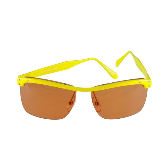 Robert La Roche Sunglasses S51 Vienne Yellow
