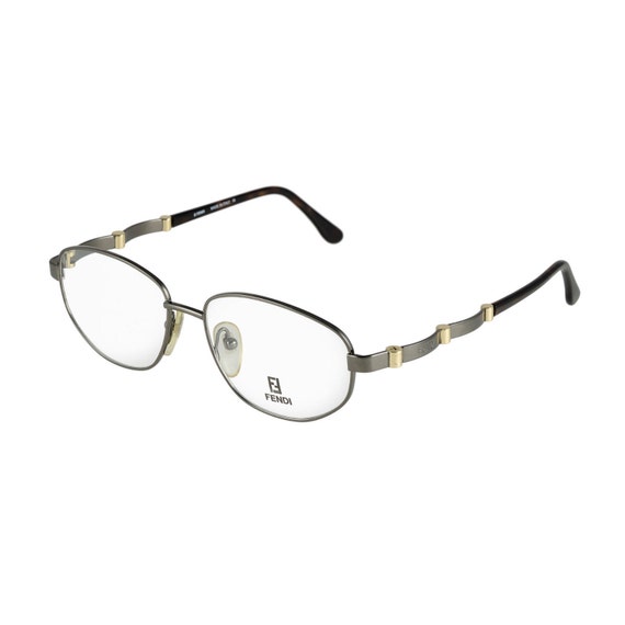 Fendi Eyeglasses VL 7162 Col. 290 52-15 Made in I… - image 2