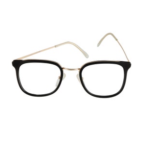 High Fashion Eyeglasses Mod. 5001 Col 6 54-18 Made in Italy