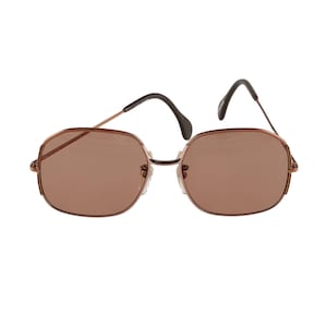 ZEISS Sunglasses Portrait 6357 314 Col. B09 Brown 52-14-135 Made in Germany