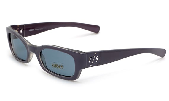 Versus by Versace Sunglasses Mod. E76 Col. 787 Made in Italy - Etsy