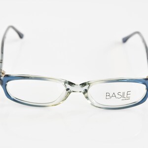 Basile Eyeglasses 9006 C. 50 49-19-130 Made in Italy