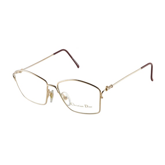 Christian Dior Eyeglasses 2600 Col 40  57-16-130 … - image 2