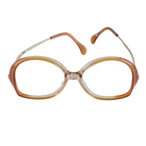 Metzler Eyeglasses frame only 5506 Siena 018 56-18-135 Made in Germany