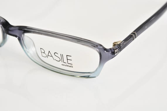 Basile Eyeglasses Mod. 9003 C.50 50-16-130 Made i… - image 3