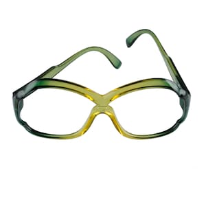 Vintage Givenchy VII Brillen Oberst Aqua 54-15-130 Made in Canada