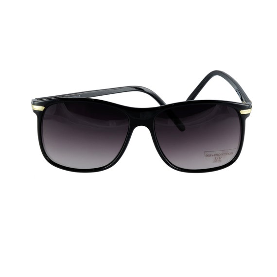 Monsieur Sunglasses 7221 Col. NOR Black Made in Fr