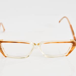 Rochas Eyeglasses Mod. 4601 Col. EC 59-12-125 Handmade France