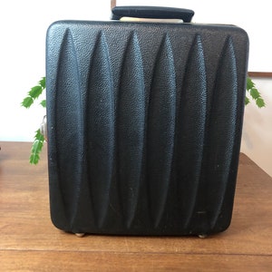 Estuche de barra de viaje estilo Art Deco, barra de viaje portátil