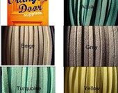 Dazzle It 3 x 1.5 mm 50 metre 164 foot roll of Faux Suede