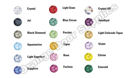 Belly button piercing colours deals