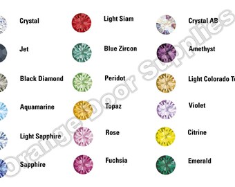 100 piezas de anillos para el ombligo de acero inoxidable con piedras de colores, calibre 14, barra de 12 mm
