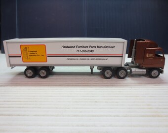 winross toy trucks