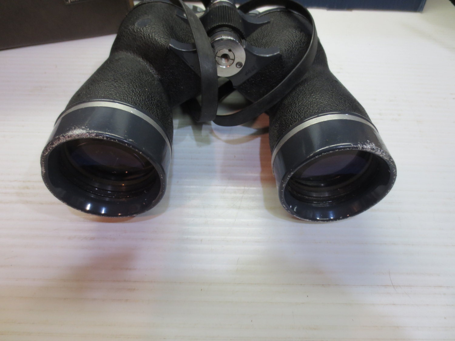 Jason Statesman Binoculars Model 182 7 x 50 With Case Etsy