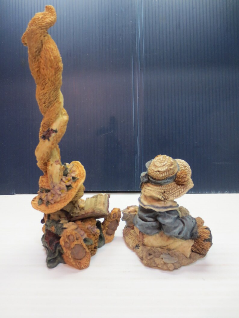 Two Boyd/'s Bears For Your Collection Jill #2842 And Wilson At The Beach #2020-06