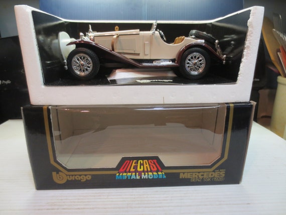 bburago mercedes