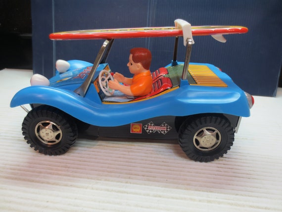 battery operated dune buggy