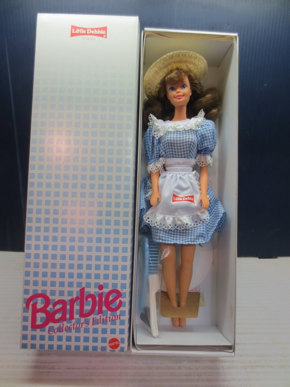 little debbie barbie 1992