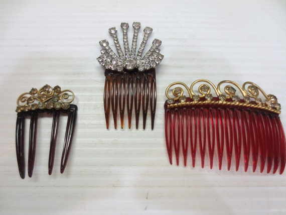 old hair comb