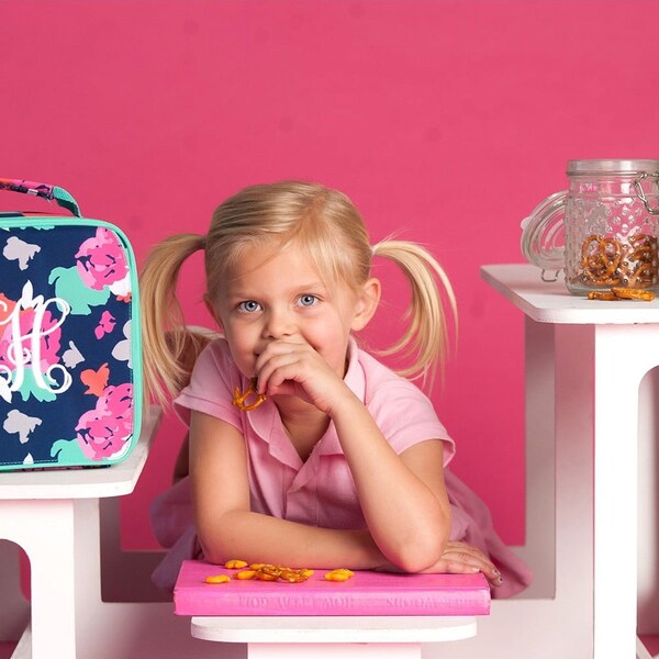 Matching Backpack and Lunchbox Boys Etsy