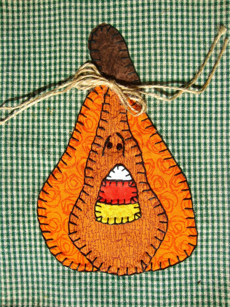 Thanksgiving Applique Tea Towel,Pumpkin Applique Tea Towel, Halloween Applique Tea Towel, Hand Towel, Dish Towel, Hand Towel, Tea Towel image 3