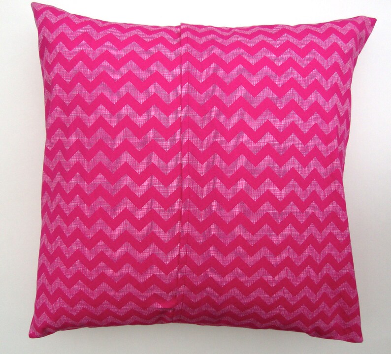 Chevron Pillow Cover Etsy