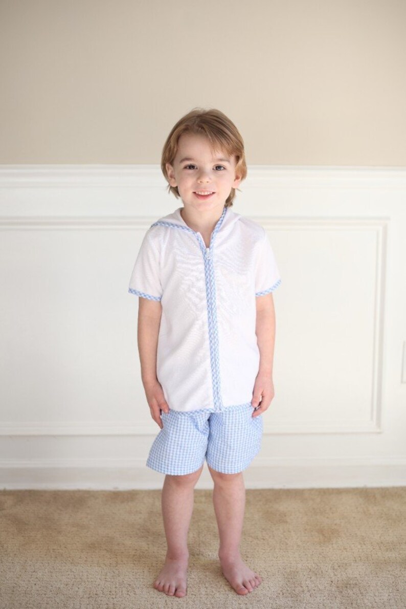 boys swim cover up
