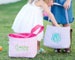 Monogram Easter Bucket, Monogram Easter Baskets, Monogram Easter Bag, Easter Baskets, Personalized Easter Basket, Monogramed Easter Basket, 
