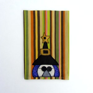 Herbst Küchentuch Halloween Küchentuch | Etsy