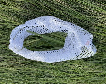 Mesh Produce Bag | Laundry Delicate Wash Bag | Lingerie Laundry Bag | Bra Wash Bag | Reusable Facial Round Bag | Mesh Wash Bag