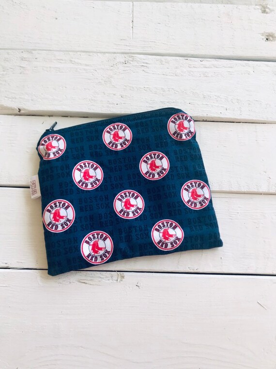 red sox lunch bag