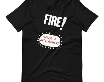 Taco Bell Fire Hot Sauce T-Shirt