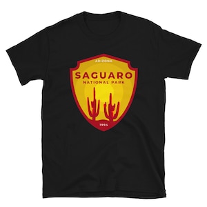 Saguaro National Park Arizona T-Shirt