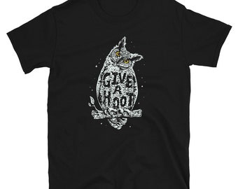 Donnez un t-shirt Hoot