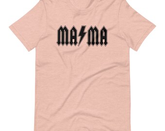 ACDC Mama T-Shirt