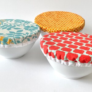 Small Reusable Bowl Cover