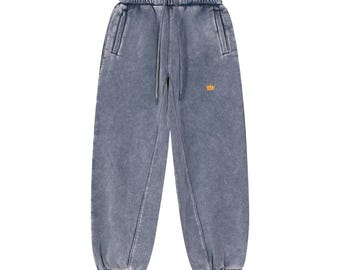 Fleeced Jogger Sweatpants