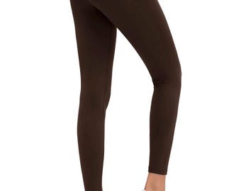 High-Waisted Yoga Leggings