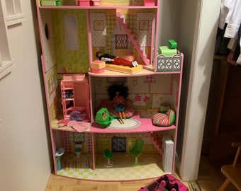 barbie dream house 1994