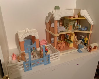 playskool dollhouse