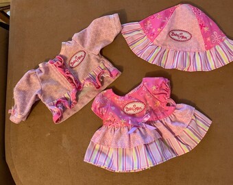Baby Alive Clothes Etsy Baby Alive Clothes Etsy