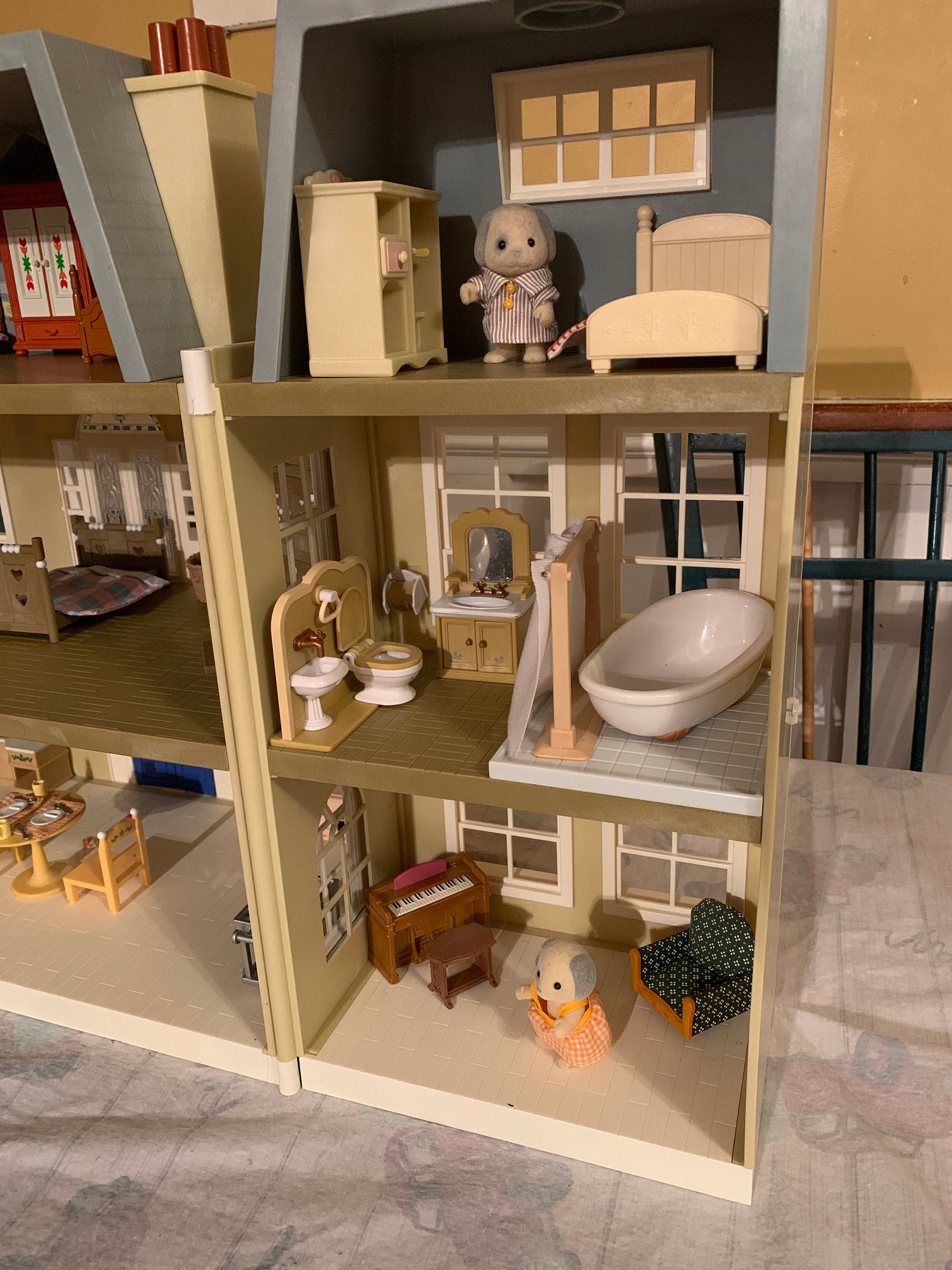 Calico mansion sales