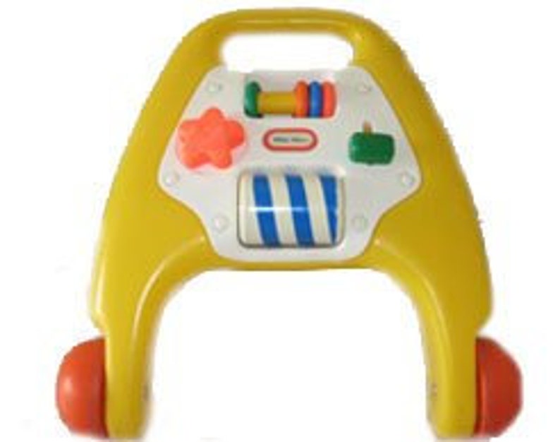 little tikes baby walker