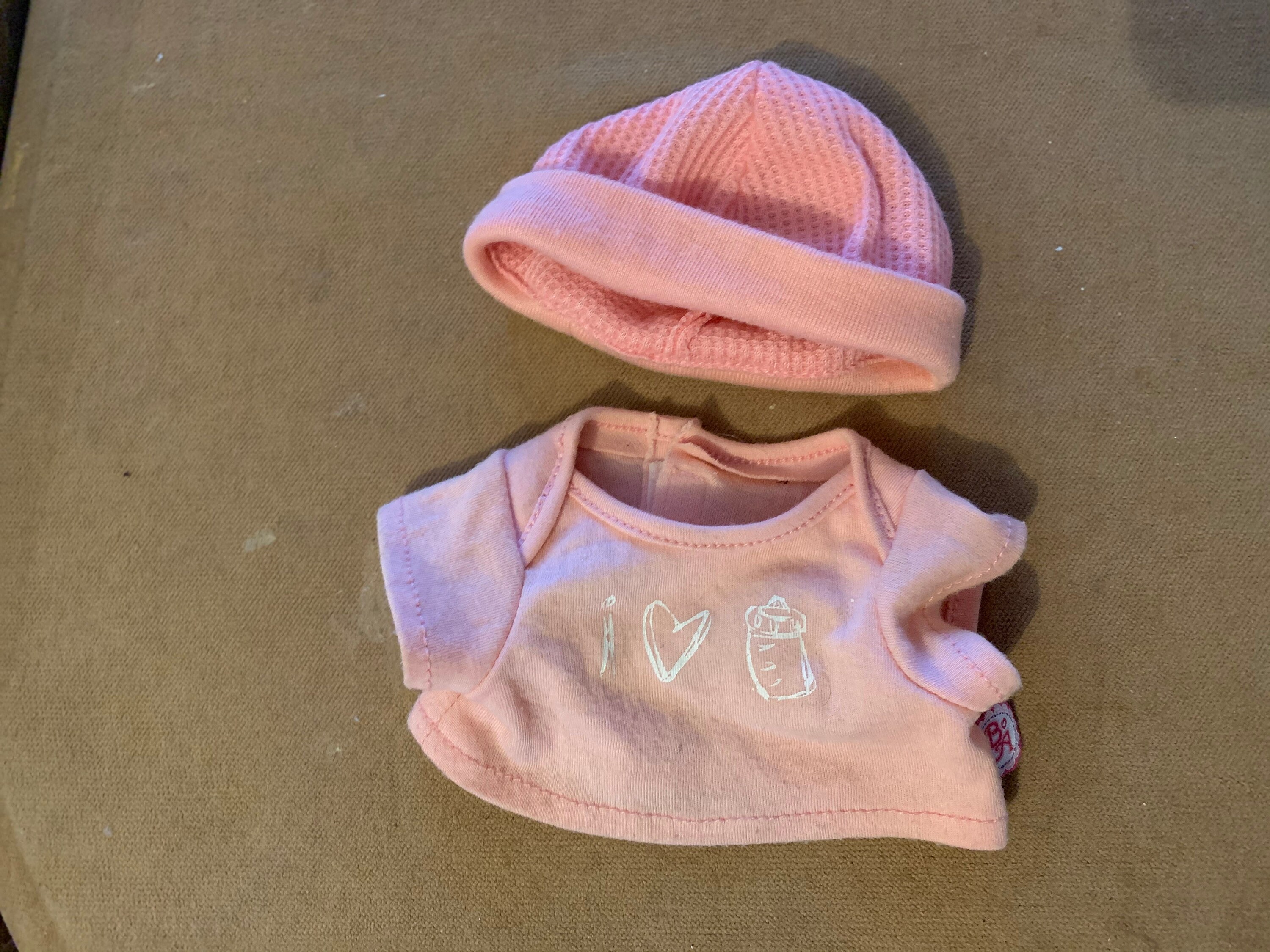 Authentic Hasbro Baby Alive Clothes Etsy