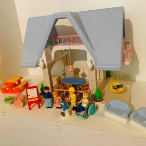 little tikes grand mansion