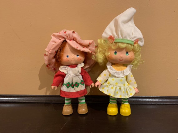 Strawberry shortcake doll shoes hotsell