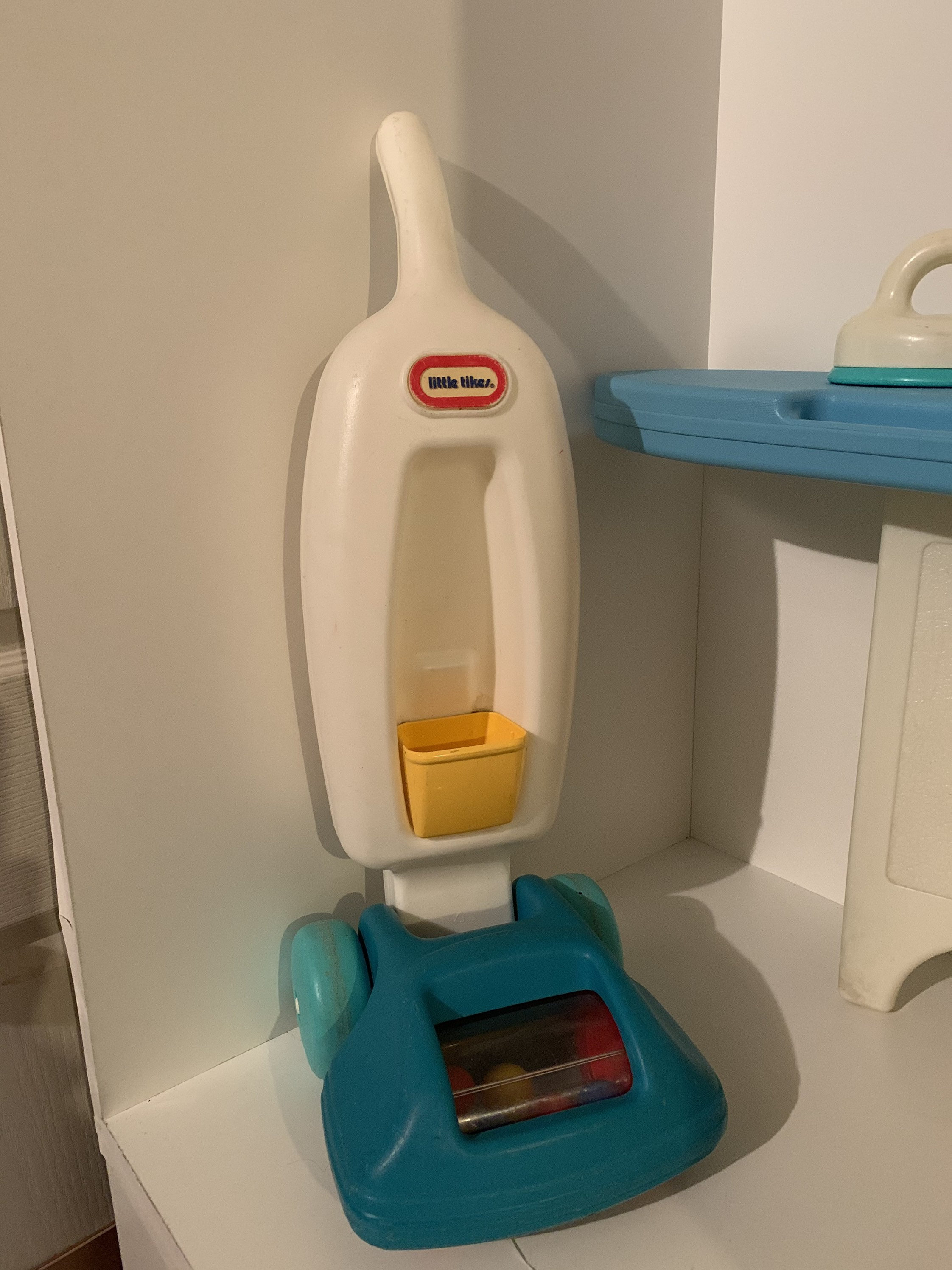 Vintage Little Tikes Washer/Dryer & Vacuum Etsy